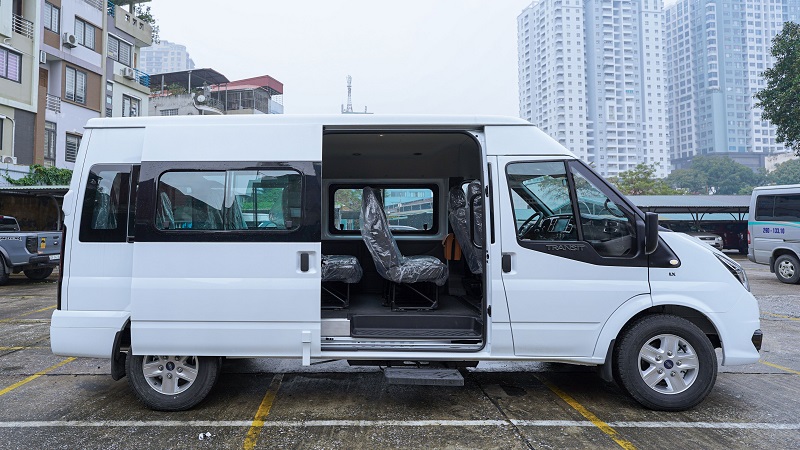 Xe 16 chỗ
